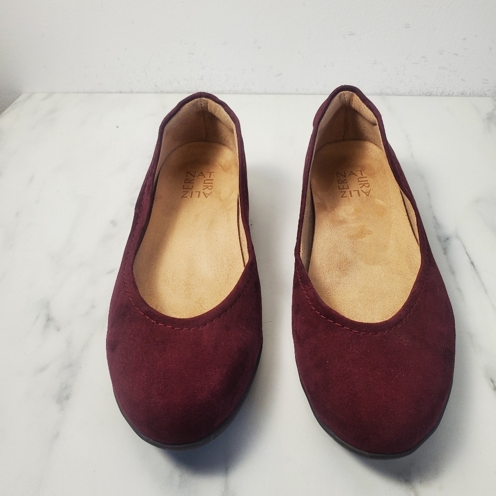 Naturalizer Wide Vivienne Flat